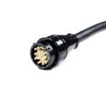 Frontkabel 15P, 150cm Kabel mit 15P Bajonett – Bild 3