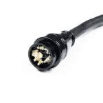 Hauptkabel 15m | ohne Seitenkabel | 10-adrig | 2x 15P Bajonett – Bild 3