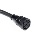 Hauptkabel 15m | ohne Seitenkabel | 10-adrig | 2x 15P Bajonett – Bild 4