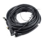 Hauptkabel 15m | inkl. Seitenkabel | 10-adrig | 2x 15P Bajonett – Bild 2