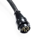 Hauptkabel 15m | inkl. Seitenkabel | 10-adrig | 2x 15P Bajonett – Bild 4