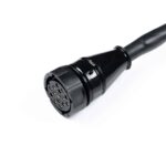 Hauptkabel 15m | ohne Seitenkabel | 15-adrig | 2x 15P Bajonett – Bild 3