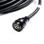 Hauptkabel 15m | ohne Seitenkabel | 15-adrig | 2x 15P Bajonett – Bild 4