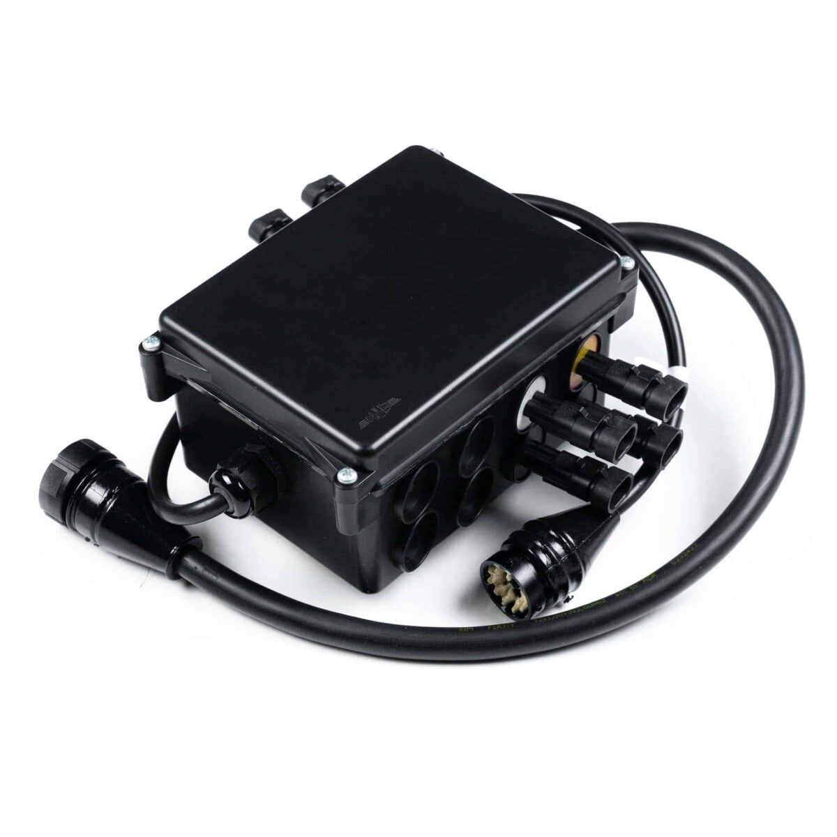 Anschlussdose inkl. 15-adrigem Kabel für KS1-System – Bild 2