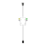 Anschlussdose inkl. 15-adrigem Kabel für KS1-System