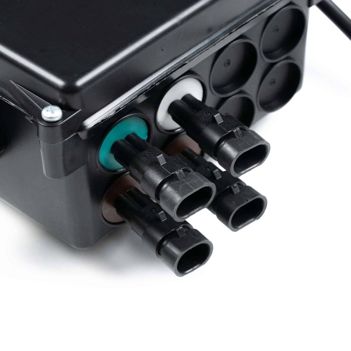 Anschlussdose inkl. 15-adrigem Kabel für KS1-System – Bild 4