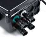 Anschlussdose inkl. 15-adrigem Kabel für KS1-System – Bild 4
