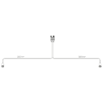 Rücklichtkabel 15P bay. auf 2x 7-PIN AMP exkl. Seitenkabel – Bild 5