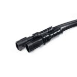 Rücklichtkabel 15P bay. auf 2x 7-PIN AMP inkl. Seitenkabel – Bild 5