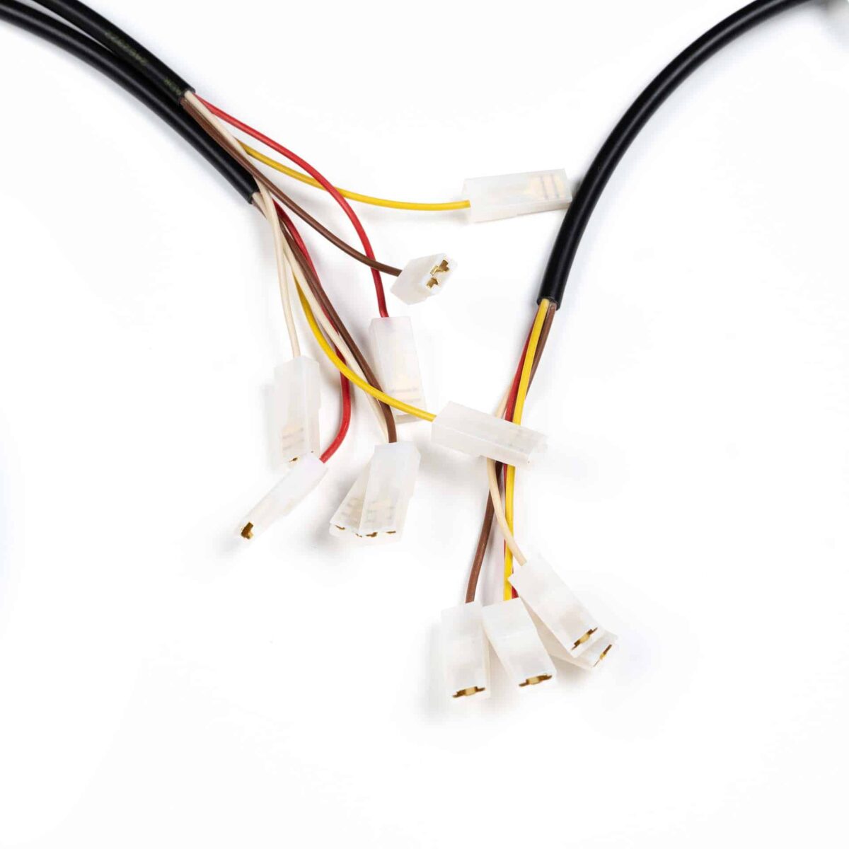 Y-Kabel für 3 Rückleuchten (Schiebekabel) inkl. Seitenkabel – Bild 4