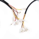 Y-Kabel für 3 Rückleuchten (Schiebekabel) inkl. Seitenkabel – Bild 4