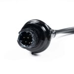 Y-Kabel für 4 Rückleuchten (Schiebekabel) inkl. Seitenkabel – Bild 3