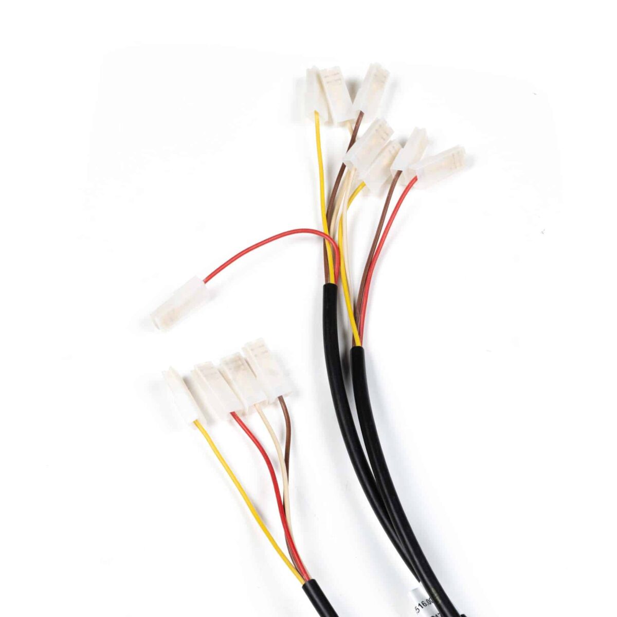 Y-Kabel für 4 Rückleuchten (Schiebekabel) inkl. Seitenkabel – Bild 4