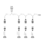 Y-Kabel für 4 Rückleuchten (Schiebekabel) inkl. Seitenkabel – Bild 7