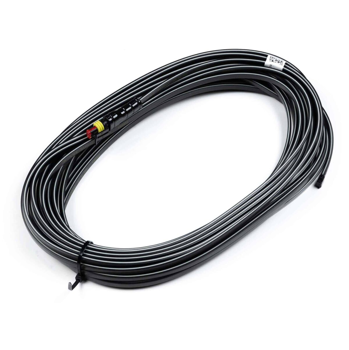 SuperSeal Stacheldrahtkabel 18m | 2x 1,5mm² (1x fem) – Bild 2