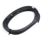 SuperSeal Stacheldrahtkabel 18m | 2x 1,5mm² (1x fem) – Bild 2