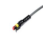 SuperSeal Stacheldrahtkabel 18m | 2x 1,5mm² (1x fem) – Bild 3