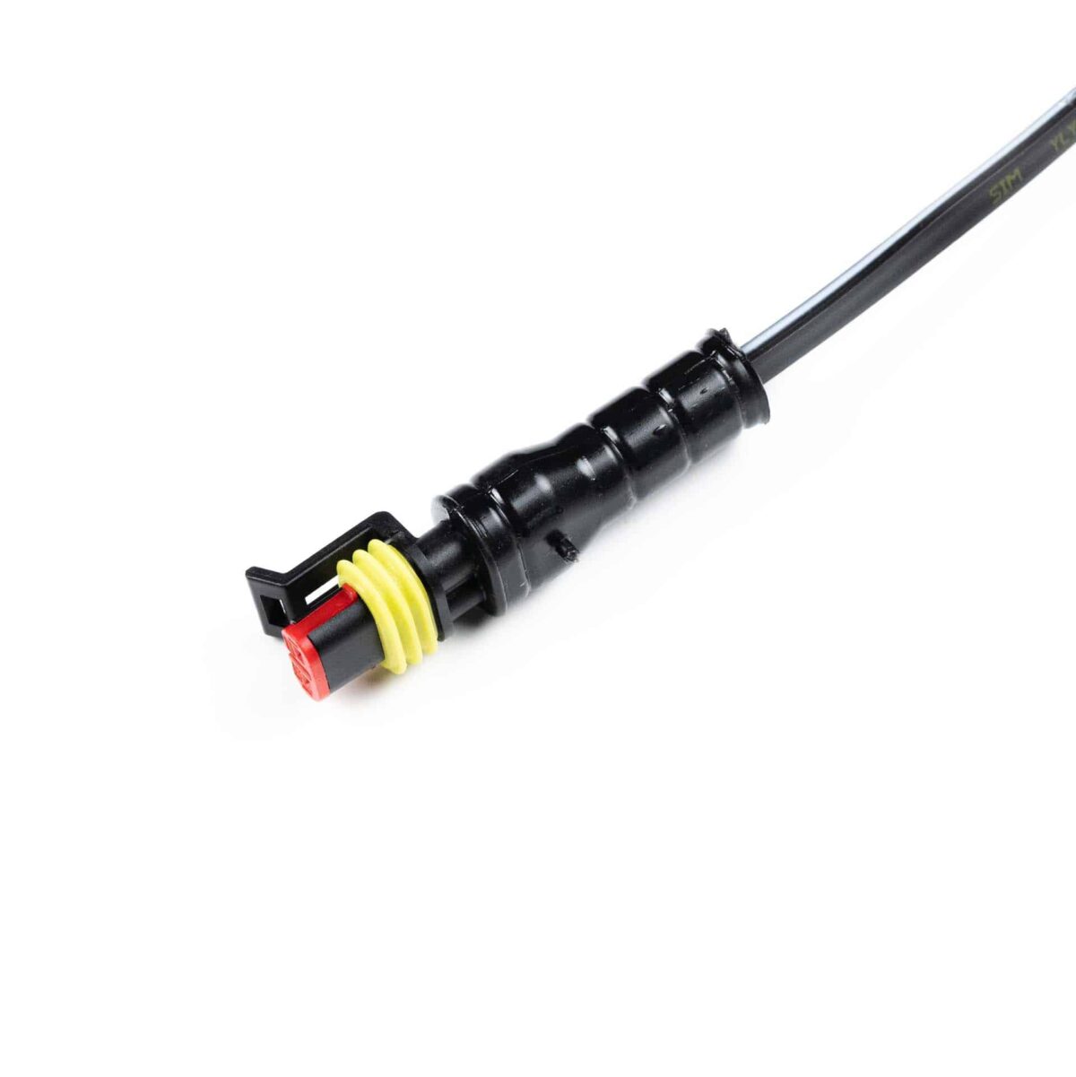 SuperSeal Stacheldrahtkabel 18m | 2x 0,75mm² (1x fem) – Bild 3