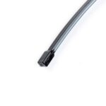 SuperSeal Stacheldrahtkabel 18m | 2x 0,75mm² (1x fem) – Bild 4
