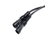 SuperSeal Y-Kabel 300cm (1x fem. | 2x male) – Bild 3