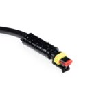 SuperSeal Y-Kabel 300cm (1x fem. | 2x male) – Bild 4