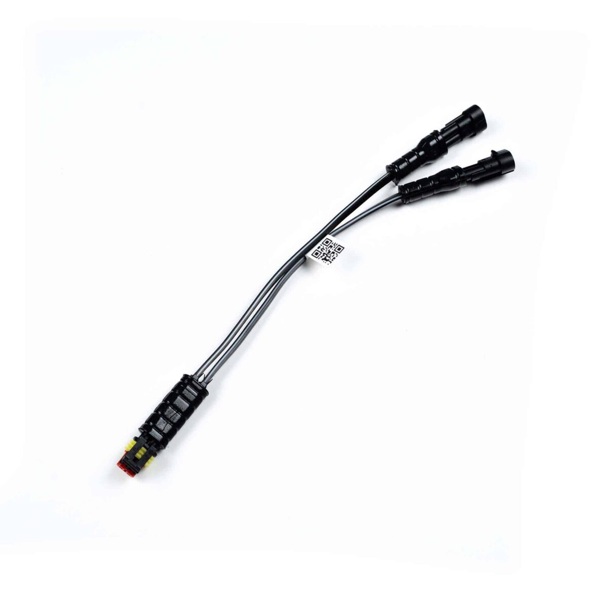 SuperSeal Y-Kabel 30cm (1x fem. | 2x male) – Bild 2
