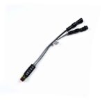 SuperSeal Y-Kabel 30cm (1x fem. | 2x male) – Bild 2