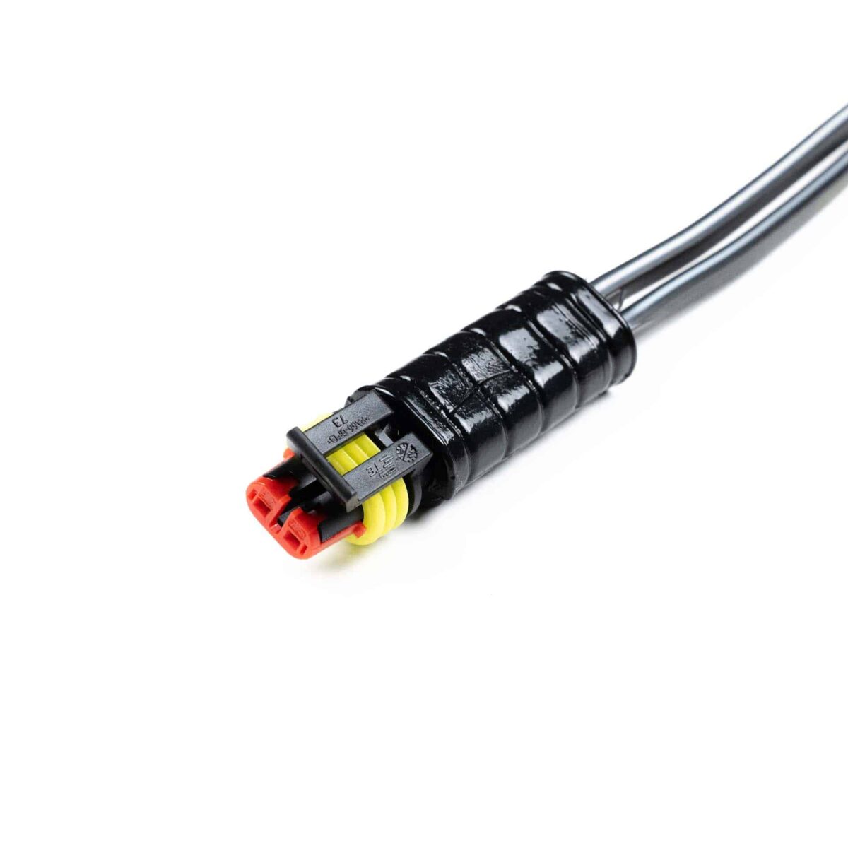 SuperSeal Y-Kabel 30cm (1x fem. | 2x male) – Bild 3