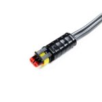 SuperSeal Y-Kabel 30cm (1x fem. | 2x male) – Bild 3