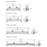 LED bar Nemesis XL 790 zweifarbige Positionslichter 10-32v - 78.9cm - 22,680lm | LD7-270226 – Bild 12
