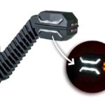 LED Begrenzungsleuchte rechts 12-24v 0.75mm2 Stecker | MB-6012RWA