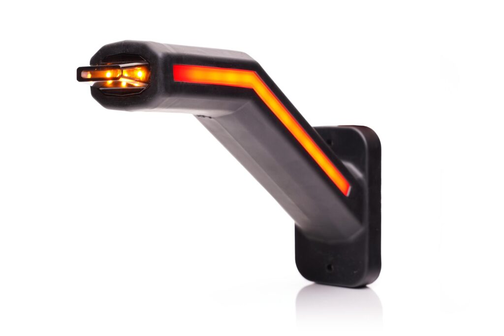 Neon Linse 12-24v