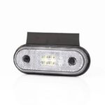 LED Positionsleuchte weiß 12-36 Volt 50cm Kabel | MV-1450W