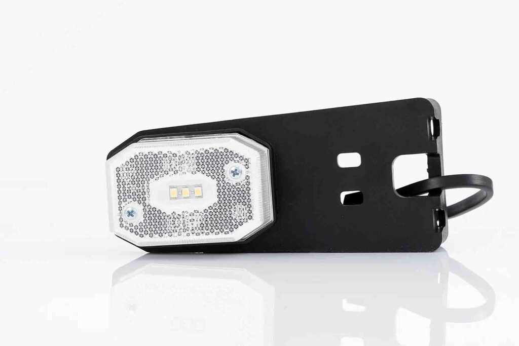 LED Positionsleuchte weiß | 12-24v | 50cm Kabel | MV-2770W