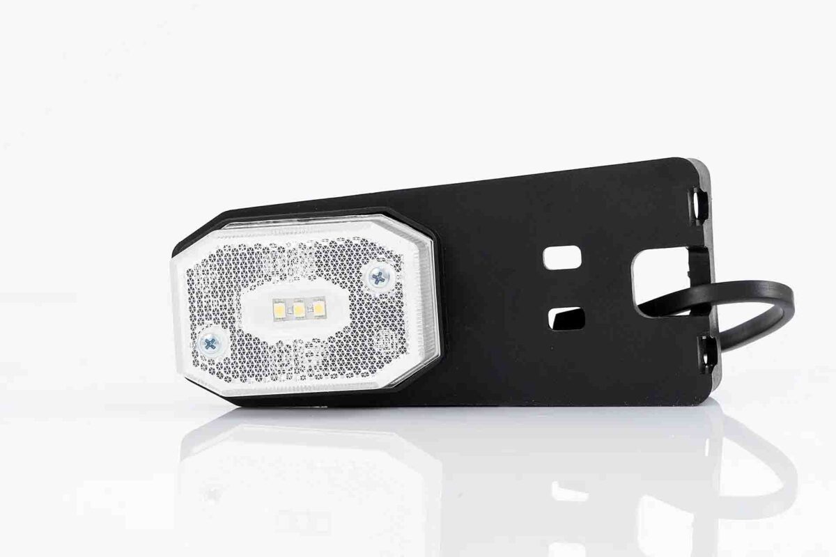 LED Positionsleuchte weiß | 12-24v | 50cm Kabel | MV-2770W