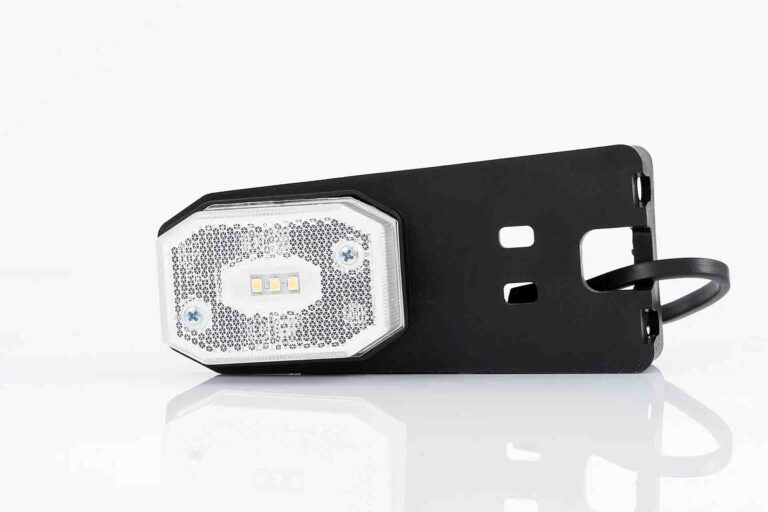 LED Positionsleuchte weiß | 12-24v | 50cm Kabel | MV-2770W
