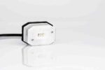 LED Positionsleuchte weiß 12-24v 0.75mm2 Stecker | MV-2790W