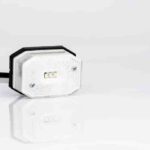 LED Positionsleuchte weiß 12-24v 0.75mm2 Stecker | MV-2790W