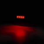 LED Positionsleuchte rot 12-24v 50cm Kabel – Bild 2
