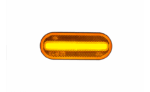 LED Umrissleuchte amber | 12-24v | 50cm Kabel | MV-5000A – Bild 4