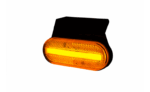 LED Positionsleuchte amber mit Bügel | 12-24v | 50cm. Kabel | MV-5050A – Bild 6