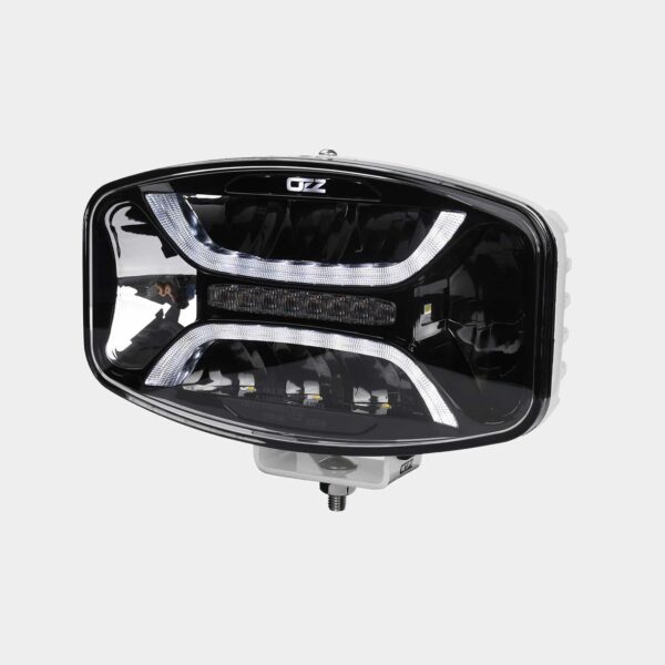 OZZ XO 1 LED Fernscheinwerfer | weiß oval | 8160 Lumen | 88106