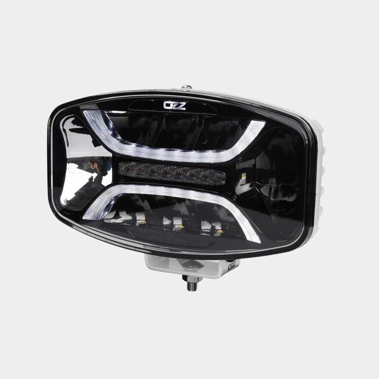 OZZ XO 1 LED Fernscheinwerfer | weiß oval | 8160 Lumen | 88106