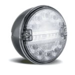 LED-Nebelrücklicht 24V ohne Kabel | 140WFSTIM