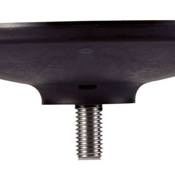 Befestigungssockel mit einer Schraube für Rundumleuchten 700-serie | S07AC-SBOLT