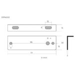 Montagebügel für S11F4002 – Bild 2