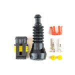 SuperSeal-Kit 2-PIN Buchse/Stecker