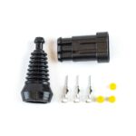 SuperSeal-Kit 3-PIN Stecker / Buchse