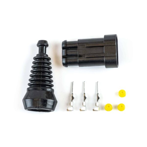 SuperSeal-Kit 3-PIN Stecker / Buchse