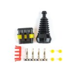 SuperSeal-Kit 4-PIN Buchse/Stecker